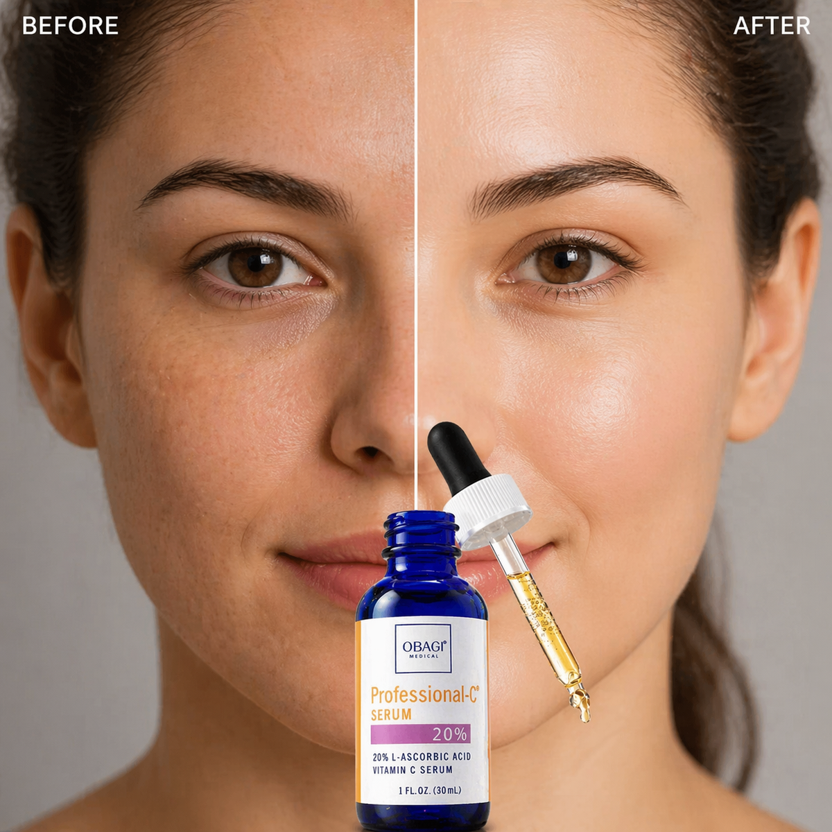 Obagi Medical Professional-C Serum 20% (30ml) | Vitamin C Serum