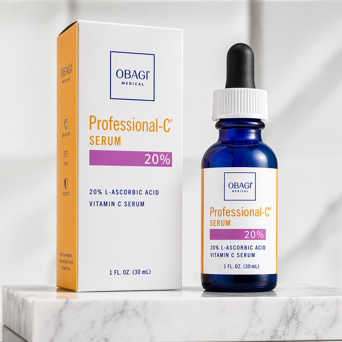 Obagi Medical Professional-C Serum 20% (30ml) | Vitamin C Serum