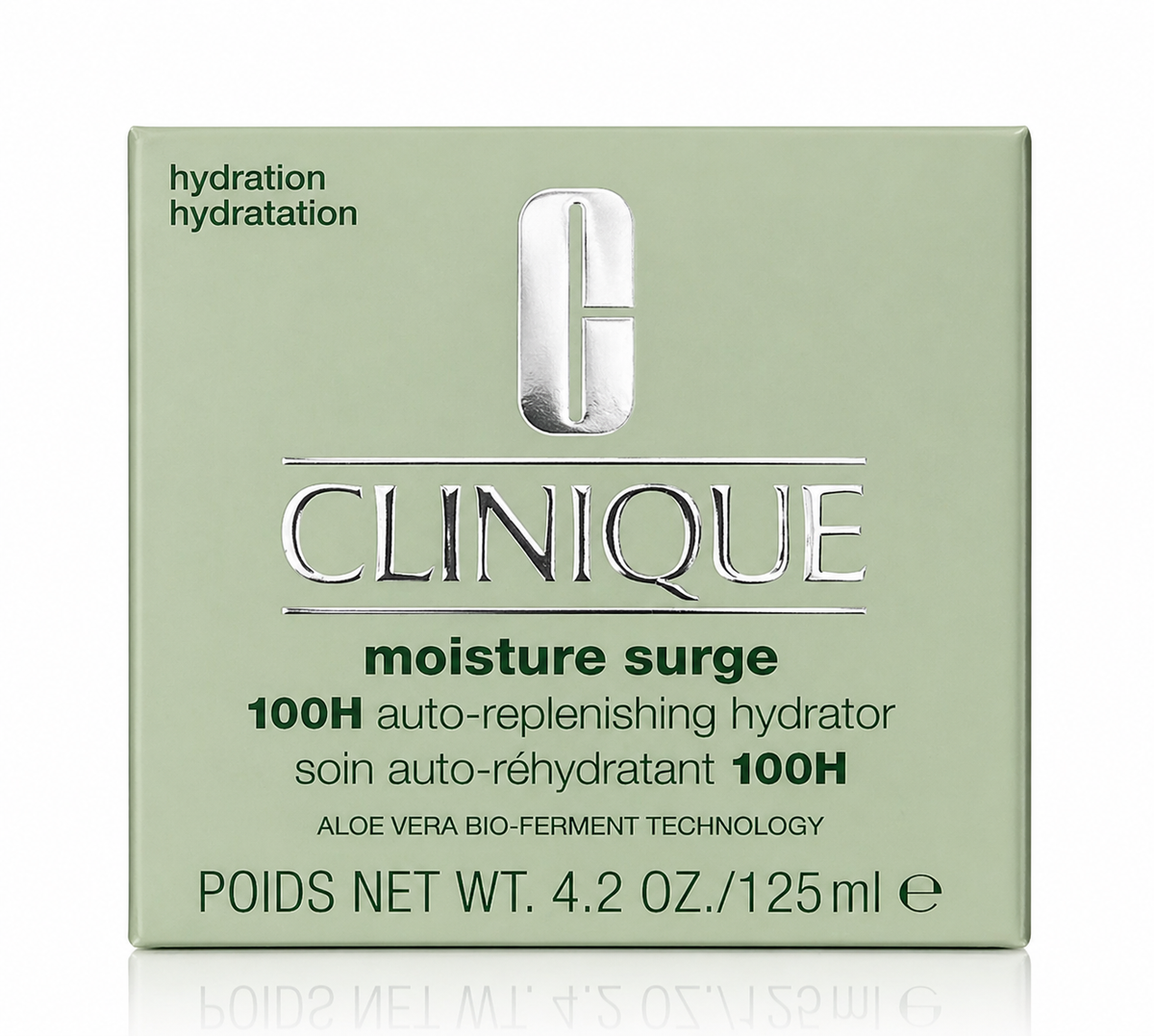 Clinique Moisture Surge 100H Auto-Replenishing Hydrator - 125ml / 4.2 oz