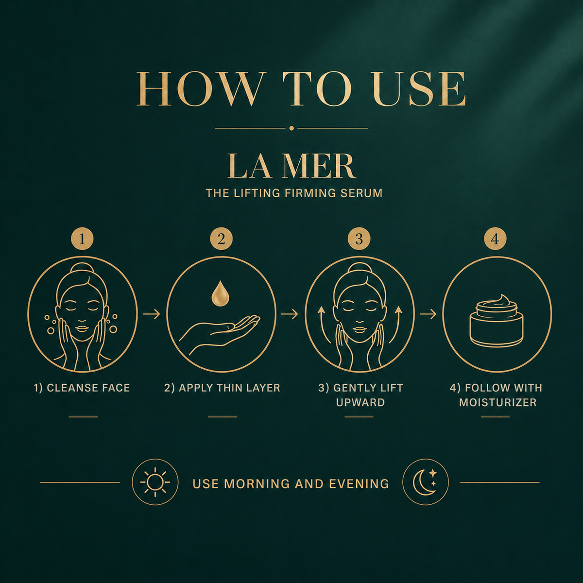 La Mer The Lifting Firming Serum - 30ml / 1 fl. oz.