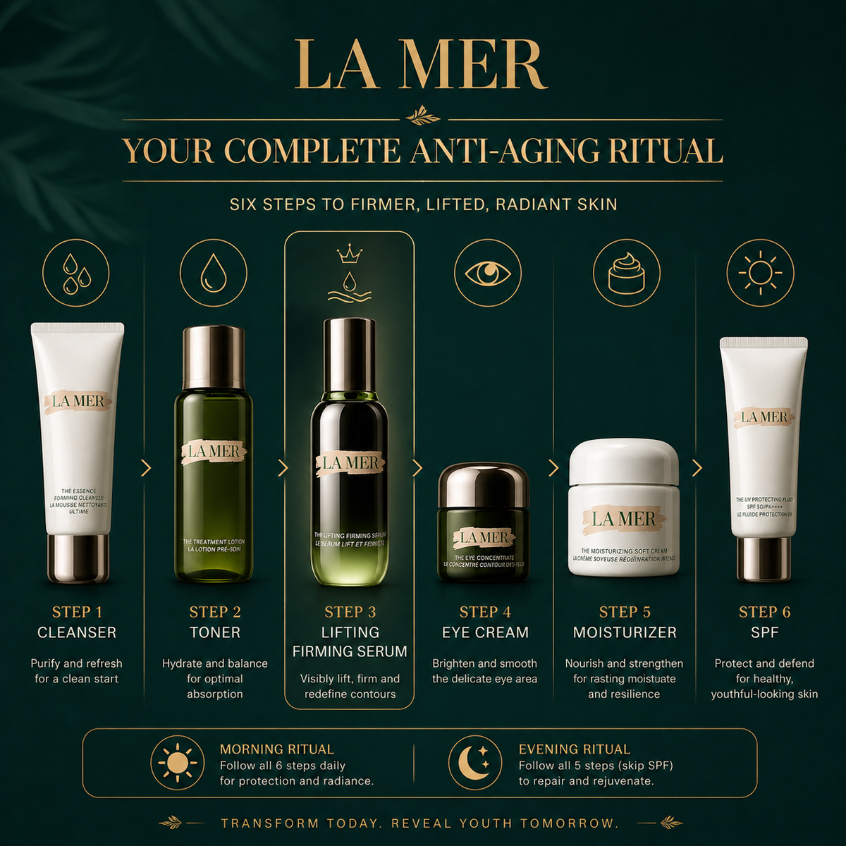 La Mer The Lifting Firming Serum - 30ml / 1 fl. oz.