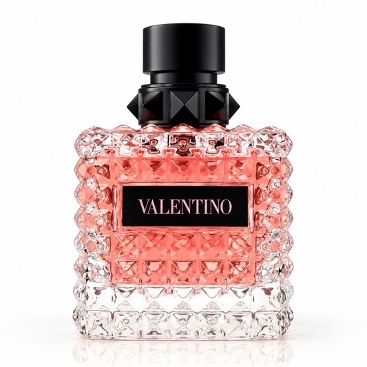 Valentino Born In Roma Donna Eau de Parfum – 3.4 oz – New in Box