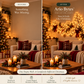 Glowy™ Christmas Wall Vine Lights