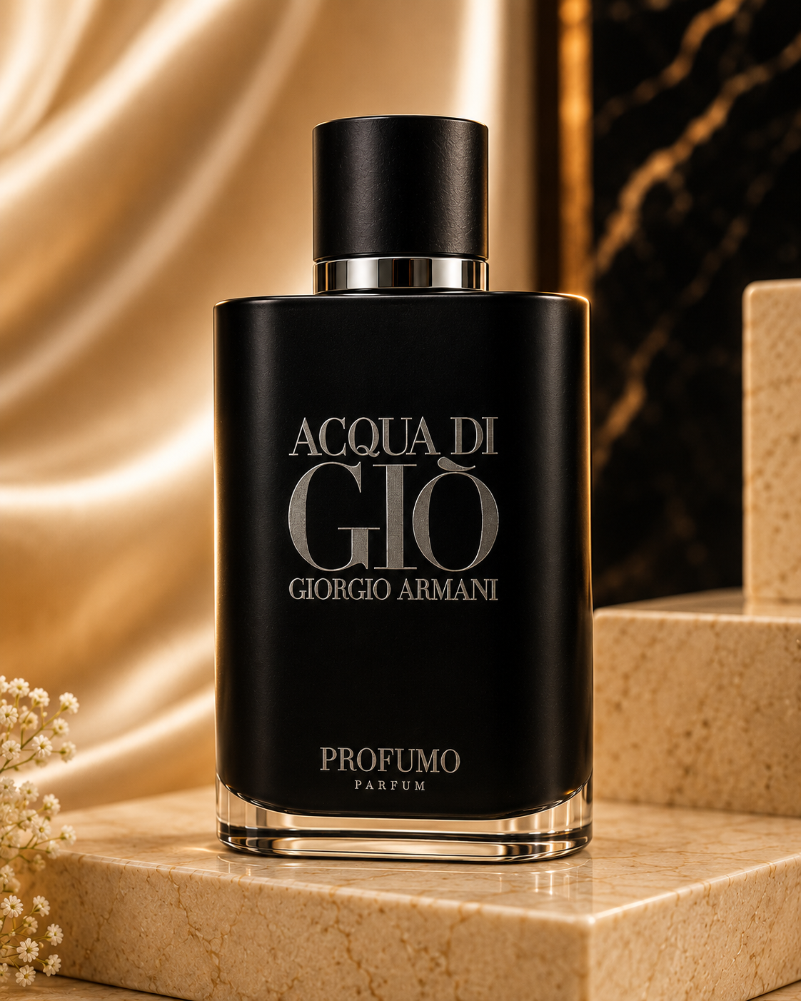 Giorgio Armani Acqua di Giò Profumo Parfum – Men’s Luxury Fragrance