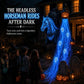 Solar Grim Reaper Garden Light with Rising Soul Effect - image 10