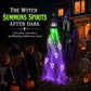 Solar Grim Reaper Garden Light with Rising Soul Effect - image 6