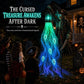 Solar Grim Reaper Garden Light with Rising Soul Effect - image 9
