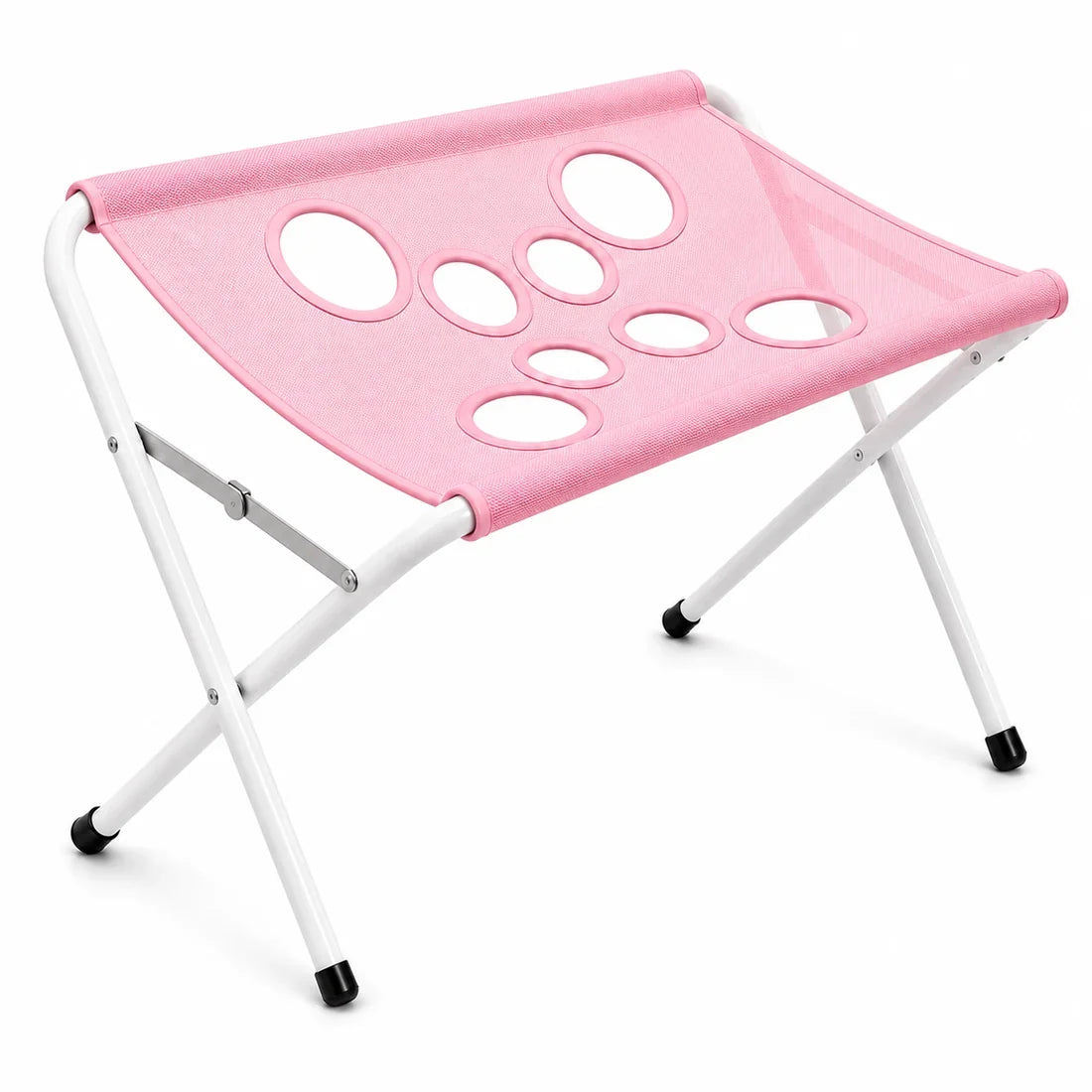 The Storche™ Foldable Pet Bath & Grooming Stand