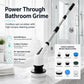 9-in-1 PowerScrub Electric Spin Cleaning Brush