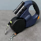 Retractable Dog Leash with Lights