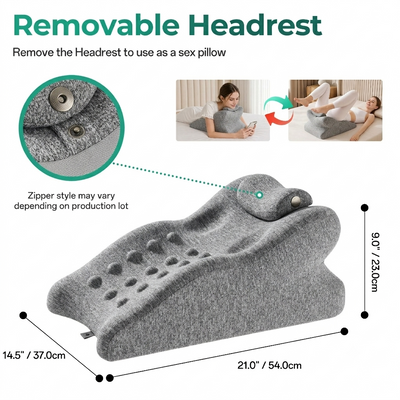 Made for Multiple Positions