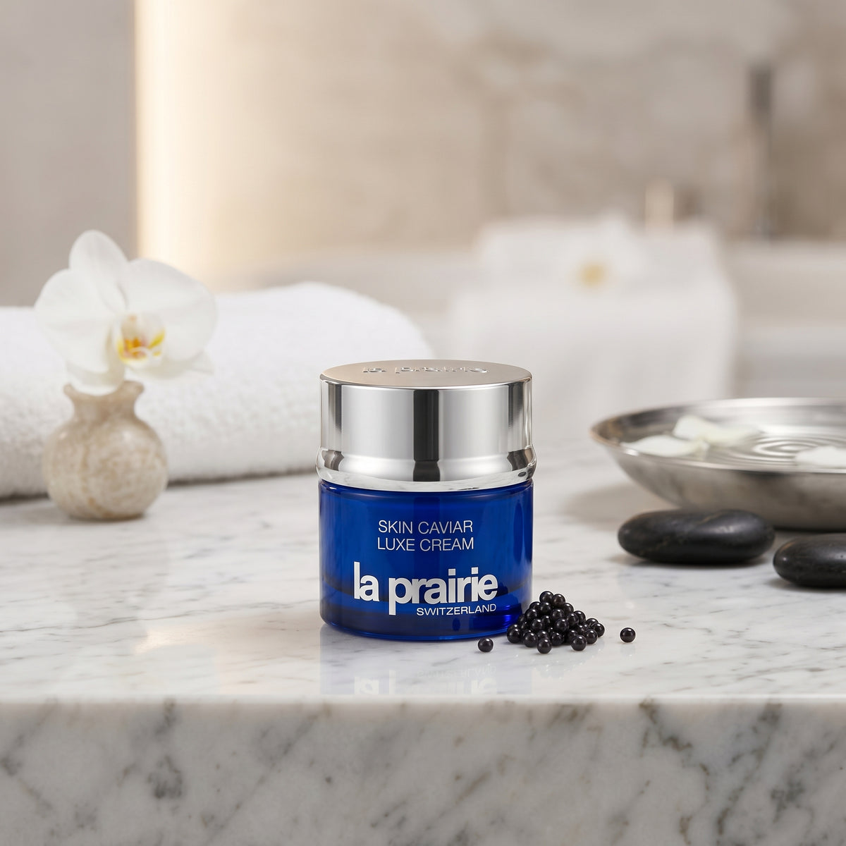 La Prairie Skin Caviar Luxe Cream 50ml | Ultra-Luxe Firming Cream