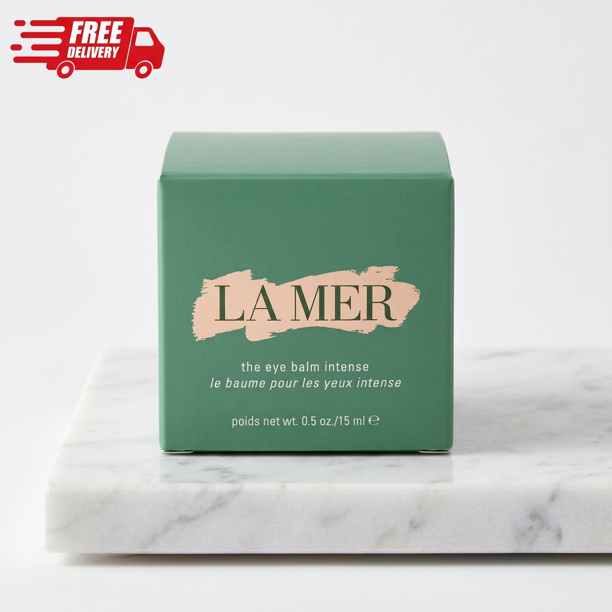 La Mer The Eye Balm Intense - 15ml / 0.5 oz