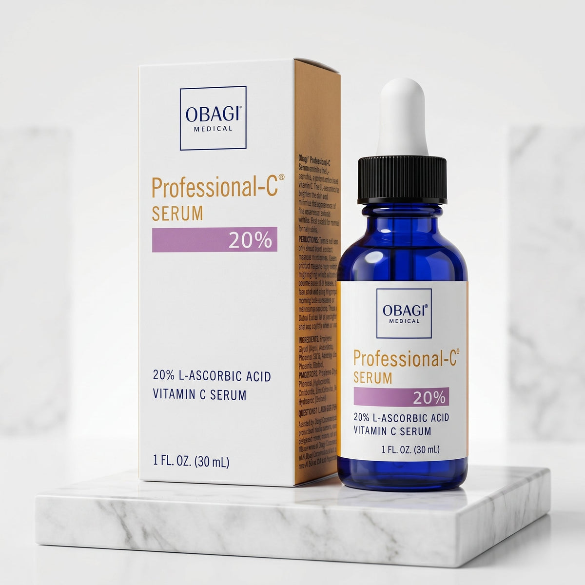 Obagi Medical Professional-C Serum 20% (30ml) | Vitamin C Serum