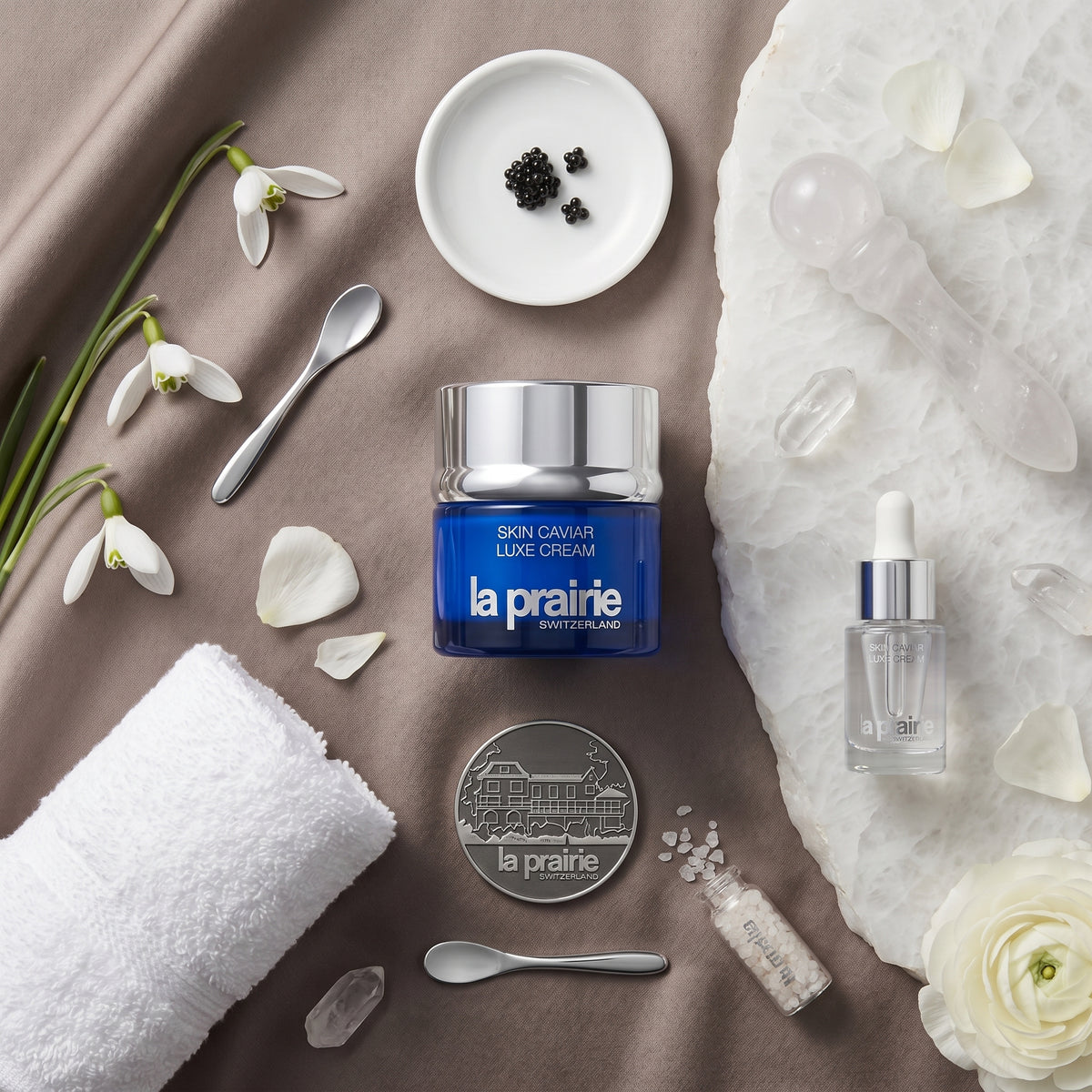 La Prairie Skin Caviar Luxe Cream 50ml | Ultra-Luxe Firming Cream