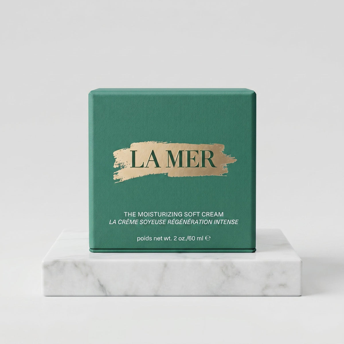 La Mer The Moisturizing Soft Cream - 60ml / 2 oz