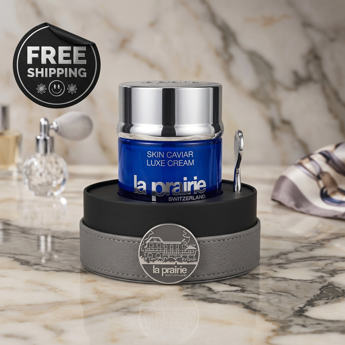 La Prairie Skin Caviar Luxe Cream 50ml | Ultra-Luxe Firming Cream