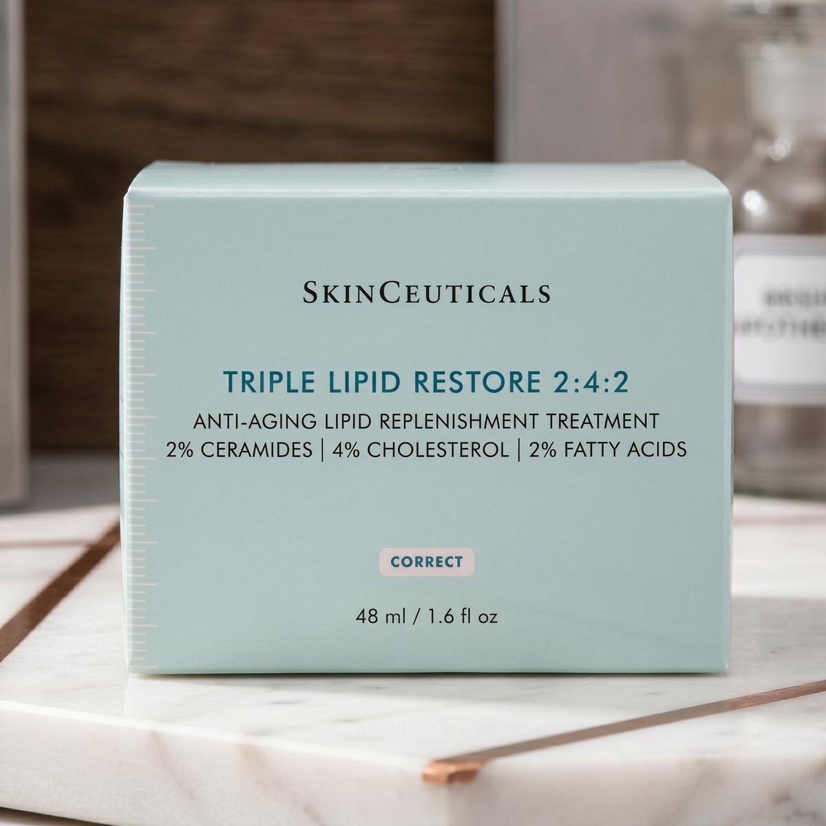 SkinCeuticals Triple Lipid Restore 2:4:2 (48ml) | Barrier Repair Cream