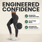 High-Waisted Seamless Leggings | Yoga & Fitness Workout Tights