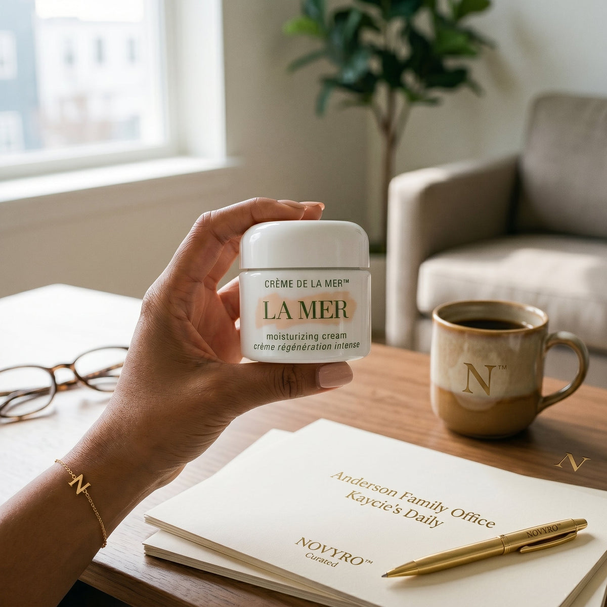 La Mer The Eye Balm Intense - 15ml / 0.5 oz