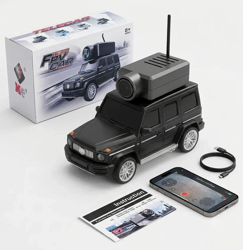 FPV Camera RC Car