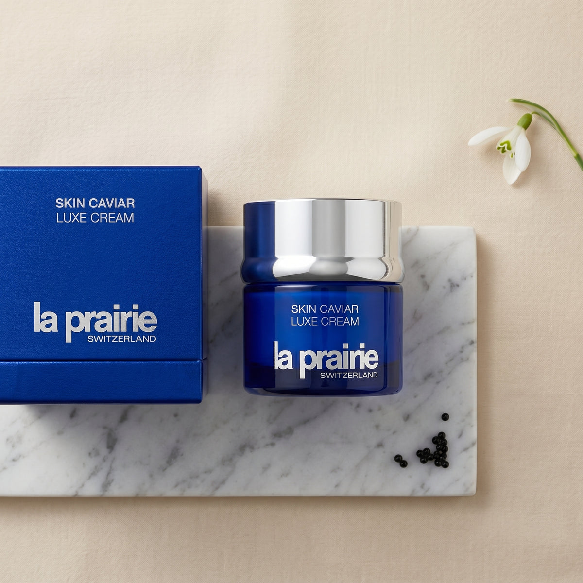 La Prairie Skin Caviar Luxe Cream 50ml | Ultra-Luxe Firming Cream