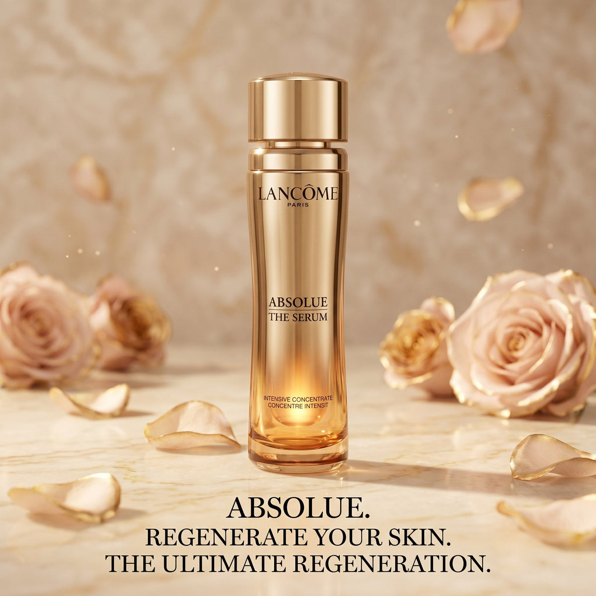 Lancôme Absolue The Serum 30ml | Intensive Concentrate Face Serum