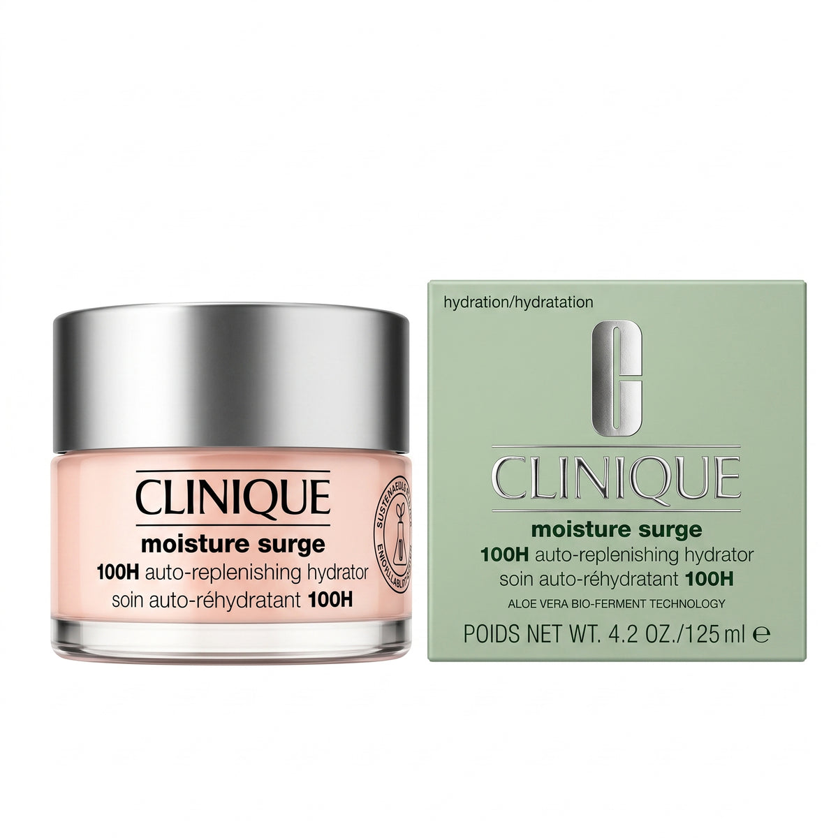 Clinique Moisture Surge 100H Auto-Replenishing Hydrator - 125ml / 4.2 oz