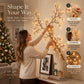 Glowy™ Christmas Wall Vine Lights