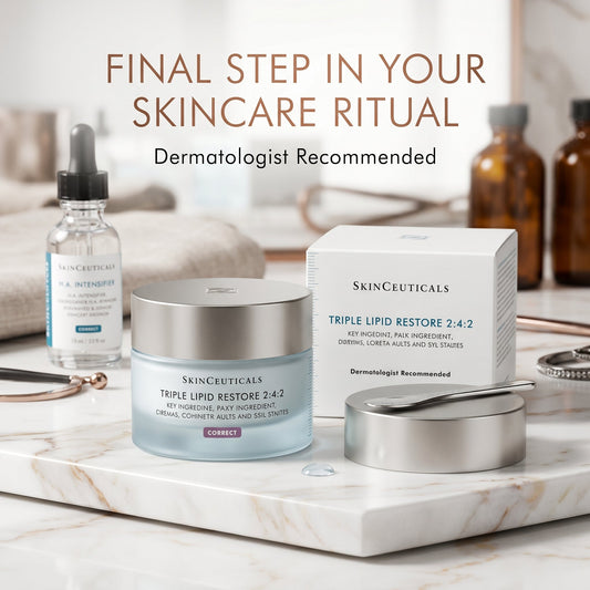 SkinCeuticals Triple Lipid Restore 2:4:2 (48ml) | Barrier Repair Cream