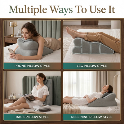 Slow-Rebound Memory Foam
