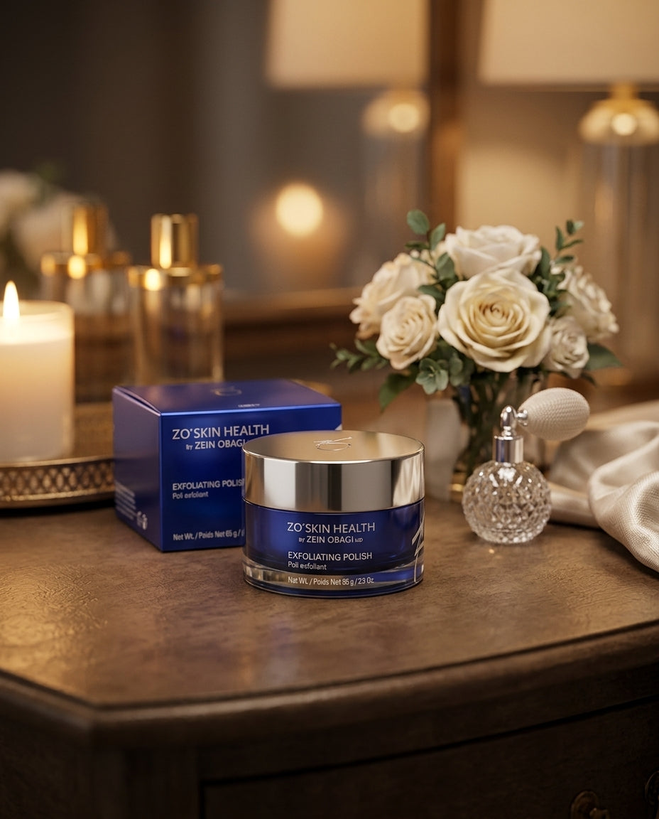ZO Skin Health Exfoliating Polish 65g / 2.3 oz Facial Scrub