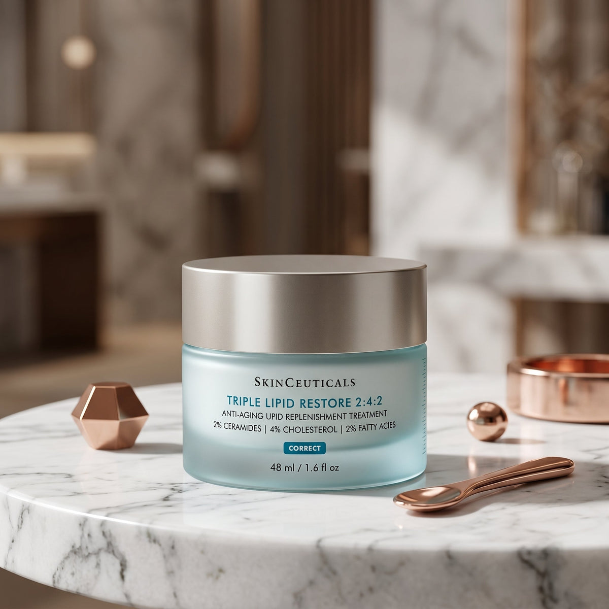 SkinCeuticals Triple Lipid Restore 2:4:2 (48ml) | Barrier Repair Cream