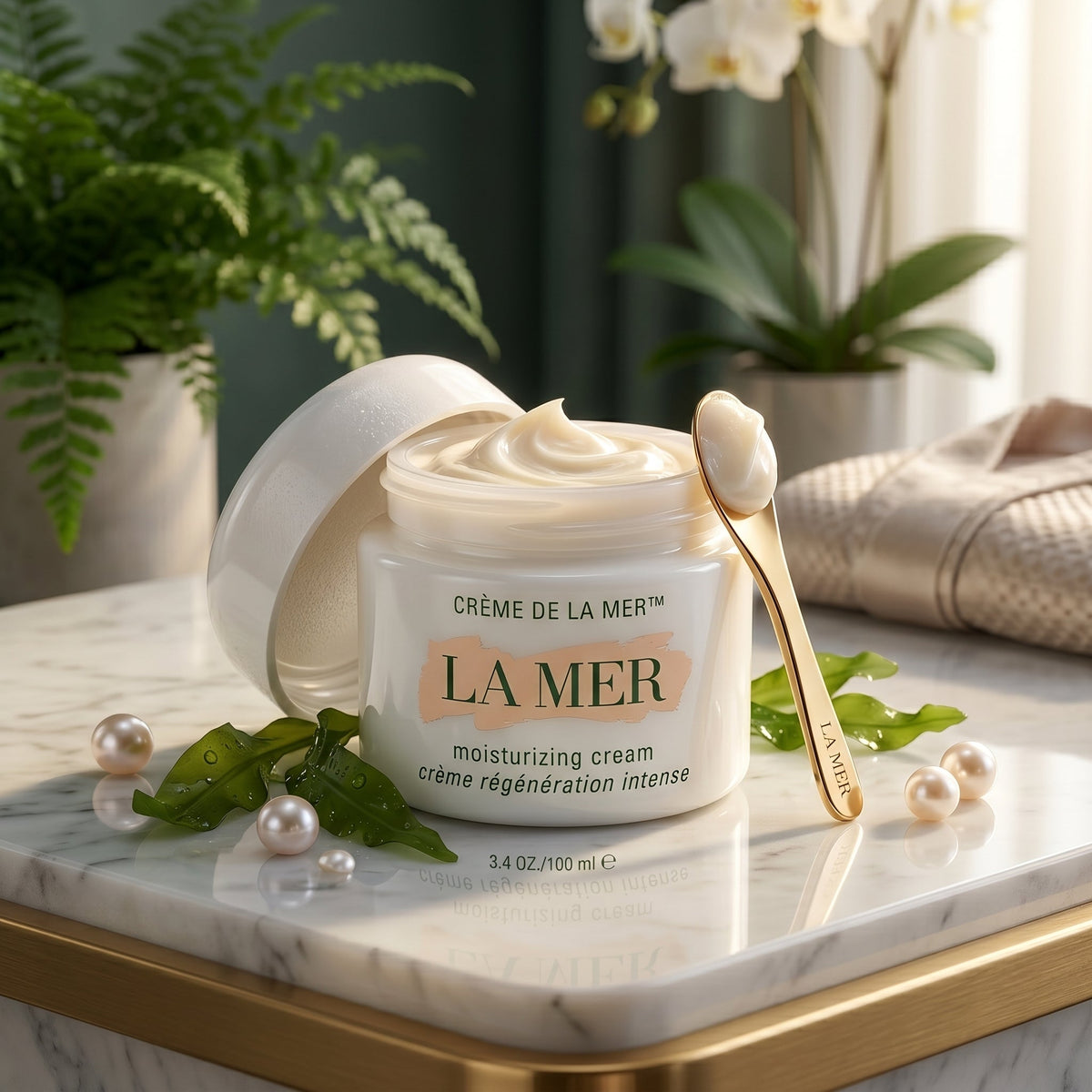 La Mer The Eye Balm Intense - 15ml / 0.5 oz