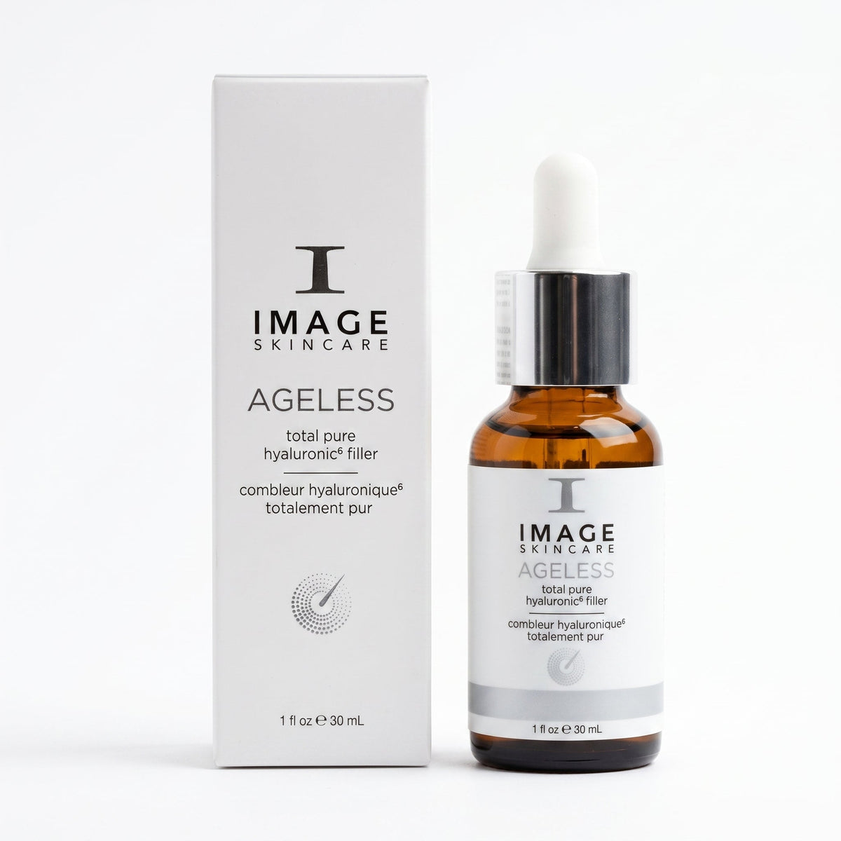 IMAGE Skincare AGELESS Pure Hyaluronic Filler 30ml | Plumping Serum
