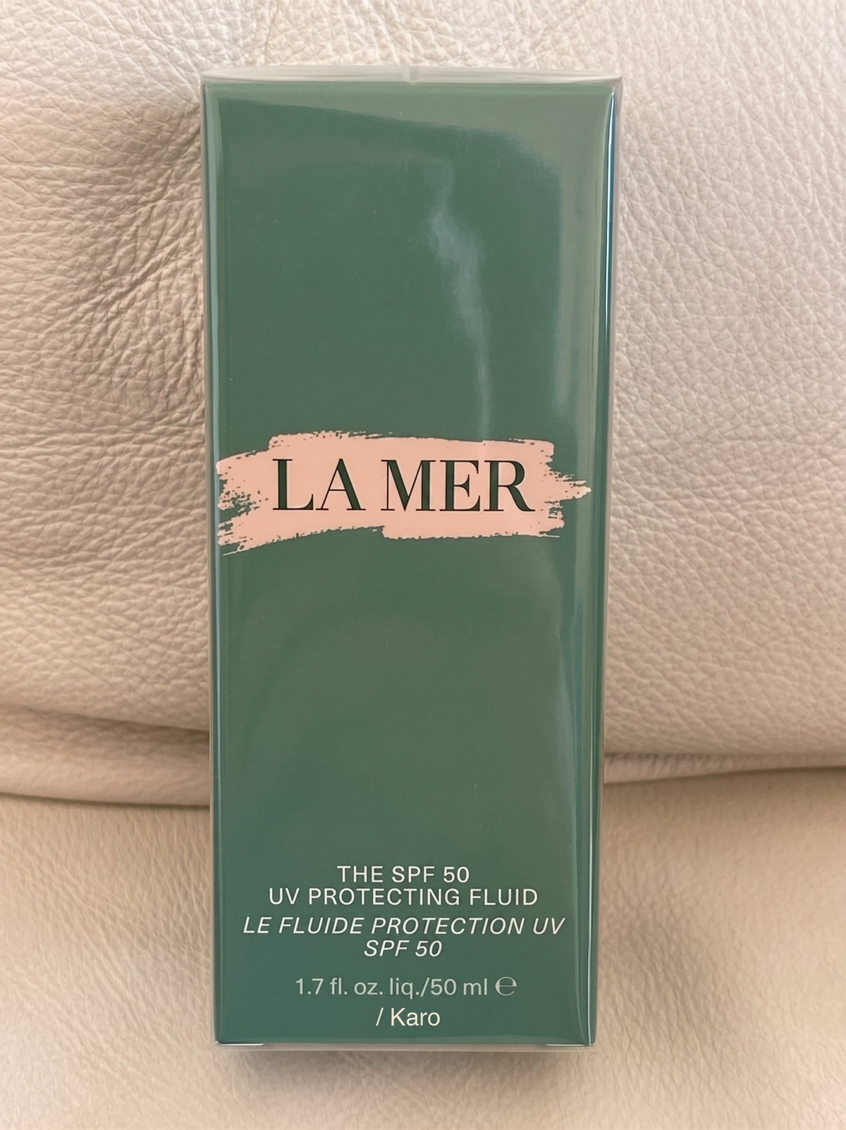 La Mer The Broad Spectrum SPF 50 UV Protecting Fluid - 50ml / 1.7 fl. oz.