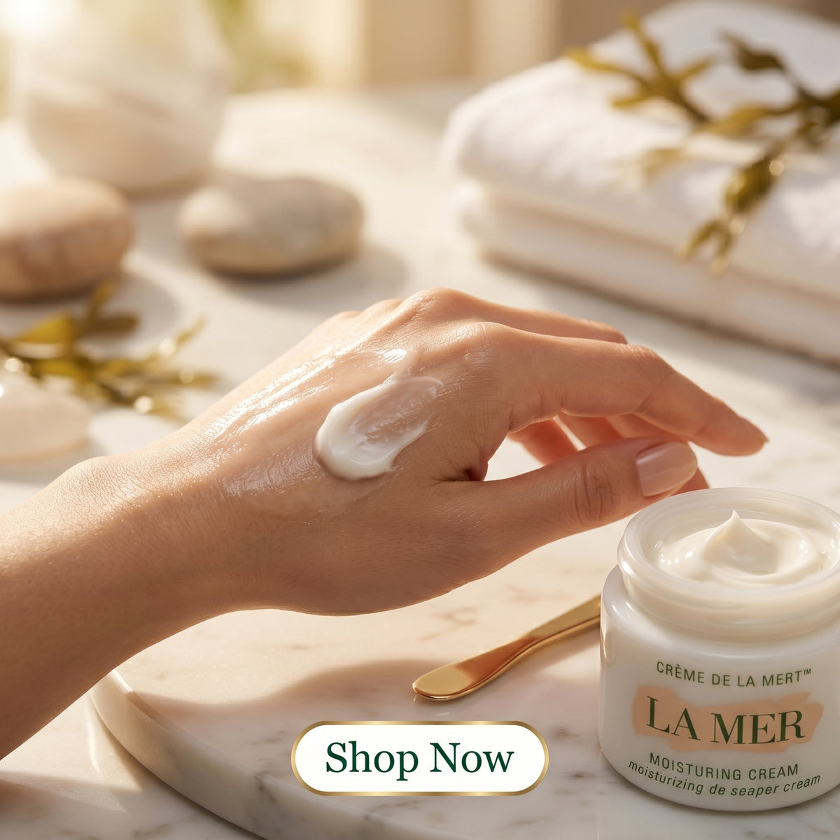 La Mer The Moisturizing Soft Cream - 60ml / 2 oz