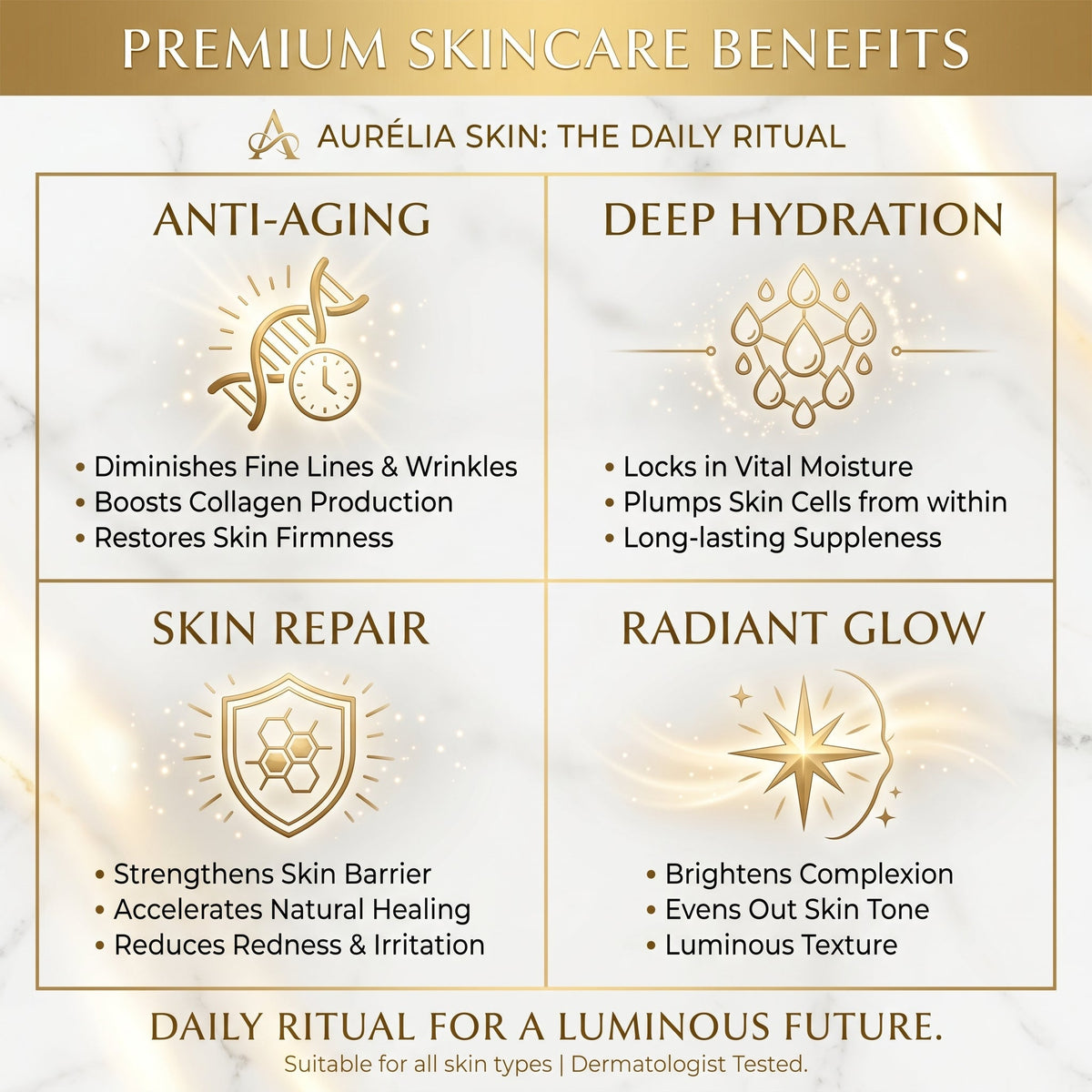 Lancôme Absolue The Serum 30ml | Intensive Concentrate Face Serum