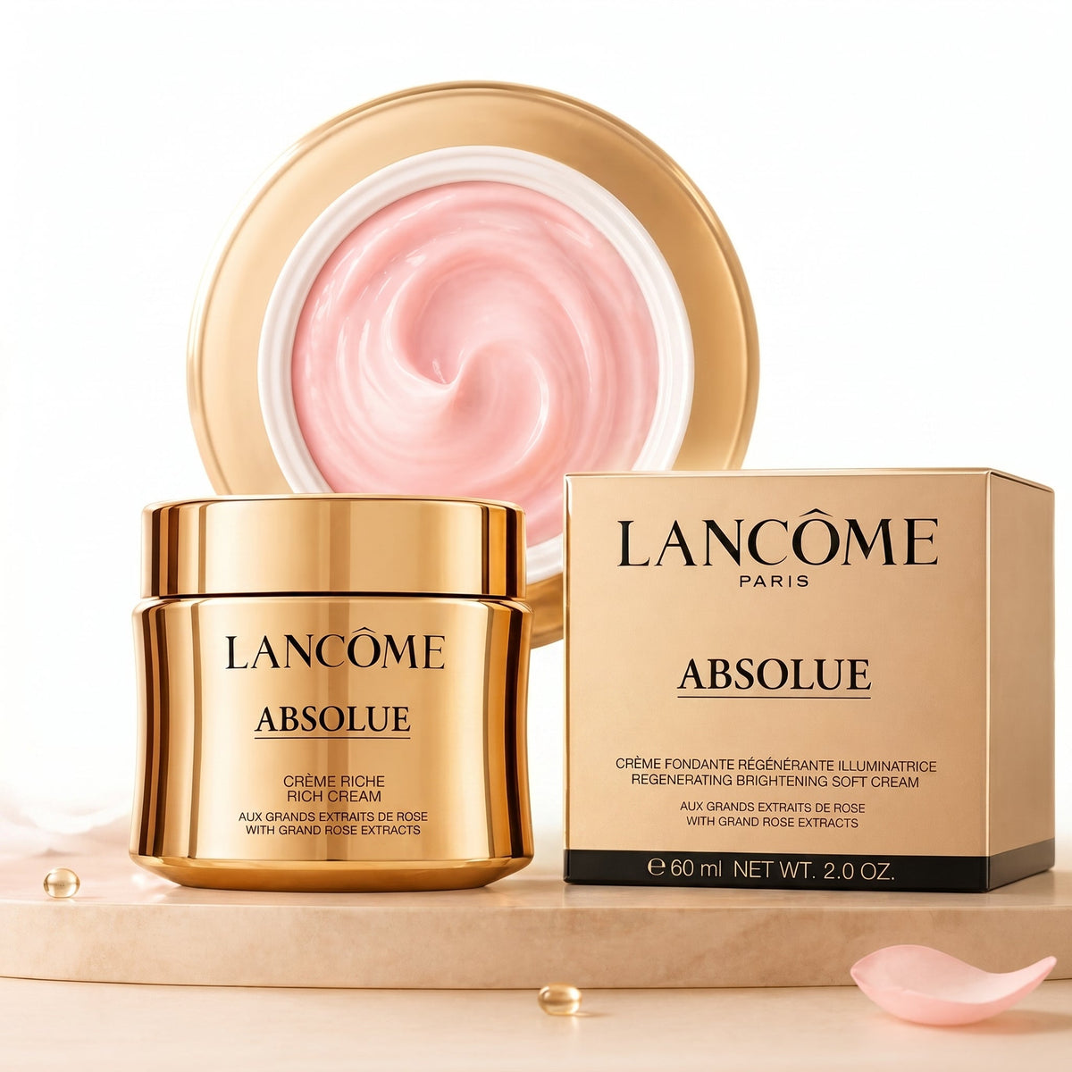 Lancôme Absolue Revitalizing & Brightening Cream - 60ml / 2.0 oz