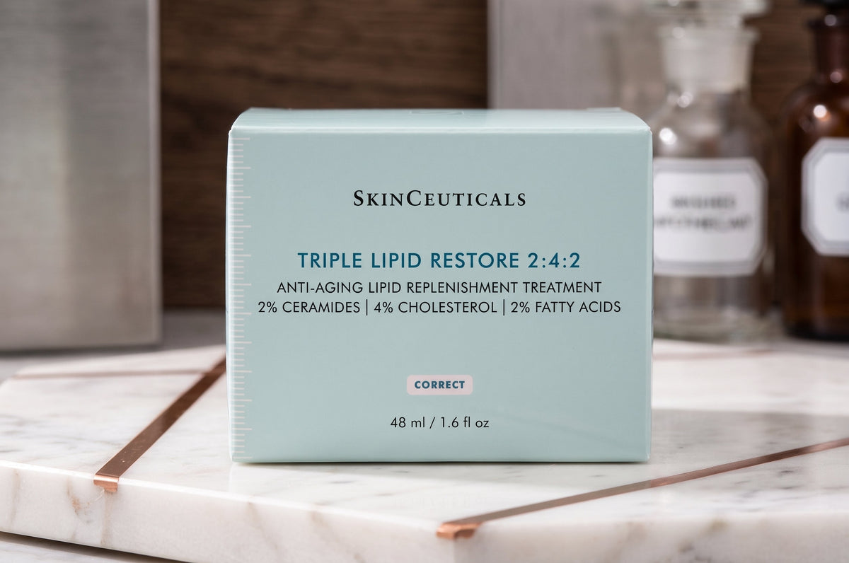 SkinCeuticals Triple Lipid Restore 2:4:2 (48ml) | Barrier Repair Cream