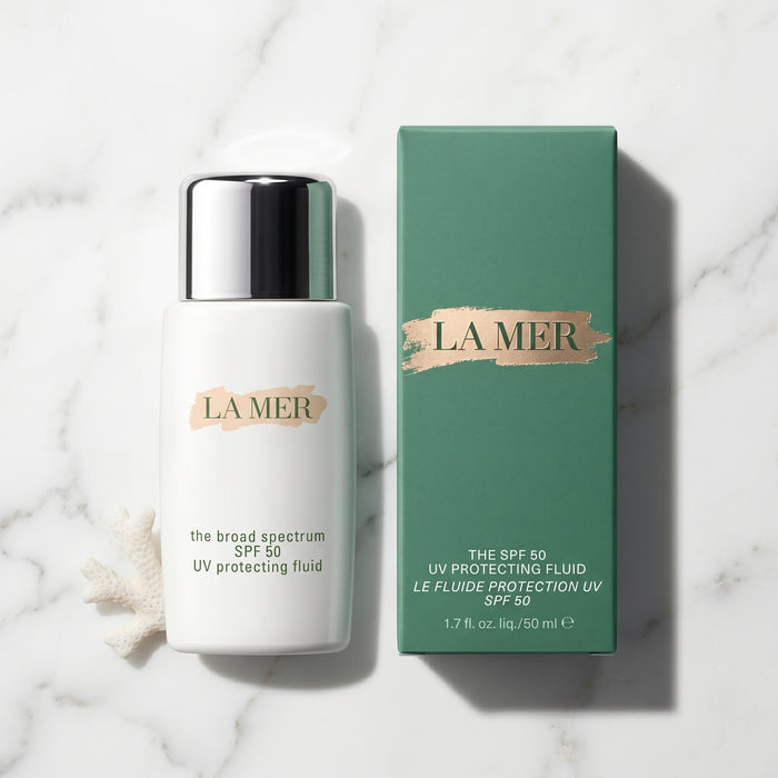 La Mer The Broad Spectrum SPF 50 UV Protecting Fluid - 50ml / 1.7 fl. oz.