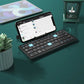 Compact Multi-Device Wireless Keyboard