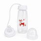 Portable Breast Milk Feeding Bottle