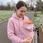 BabySnug Carrier Hoodie