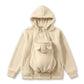 BabySnug Carrier Hoodie