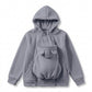BabySnug Carrier Hoodie