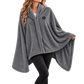 CozyHeat Wrap Blanket