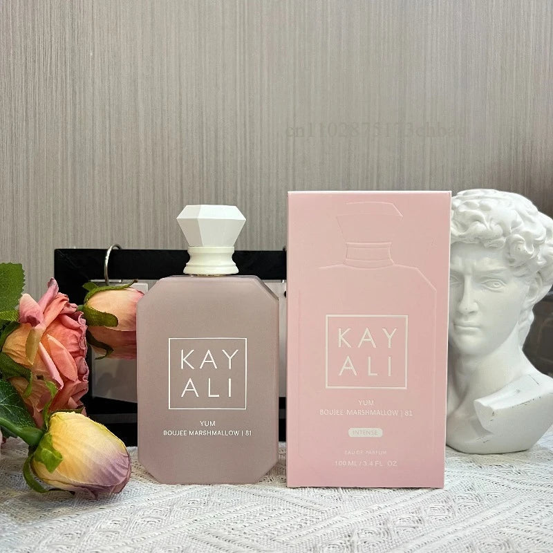 Luxury Fruity Floral Eau de Parfum 100ml – Sweet Women's Fragrance Collection