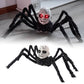 Animated Doll-Face Spider - image 1