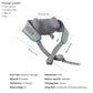 Neck & Shoulder Massager with Heat